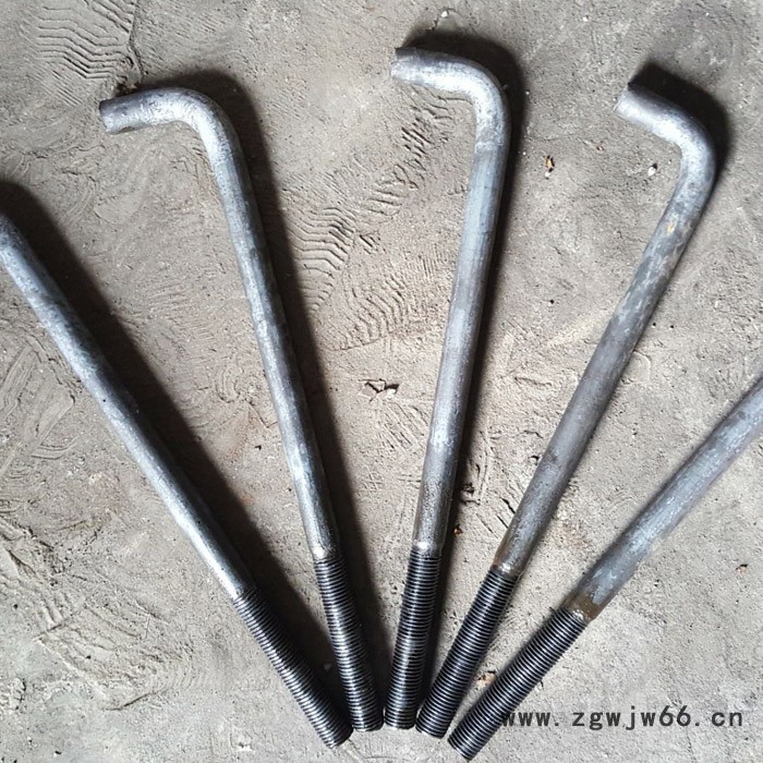 【盈瑞】供应 地脚螺栓系列 碳钢紧固件　 厂家直销图2