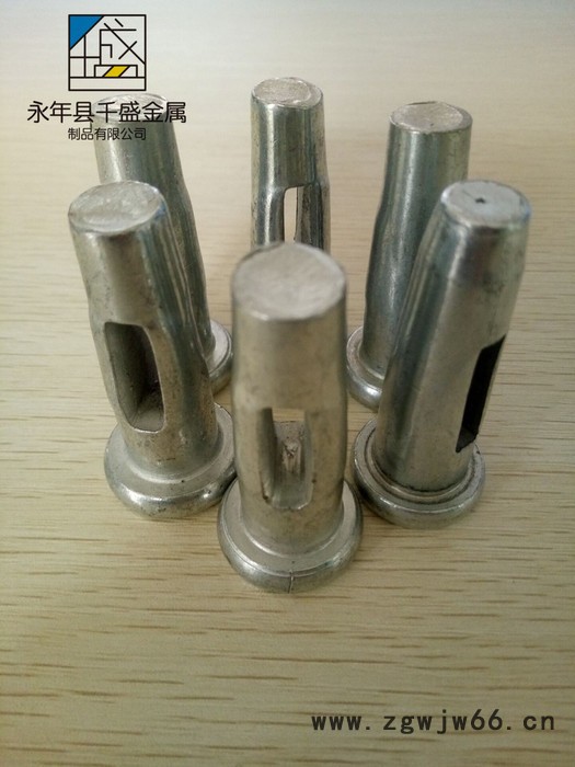 紧固件厂家 铝模版配件 锥形销 销钉 优品推荐 让利客户图4