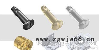 SOUTHCO索斯科 D8-334-110-190(搭扣) D8系列1/4转快锁式紧固件图2