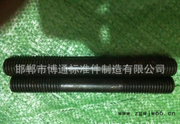 专业家具通用紧固件碳钢螺栓 双头螺栓图2