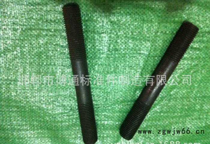 专业家具通用紧固件碳钢螺栓 双头螺栓图3