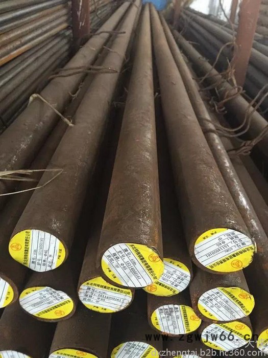 60si2mn弹簧圆钢-60si2mn弹簧圆钢零售图2