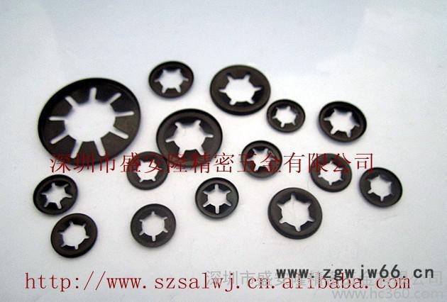 SAL轴承夹翻边轴承夹，翻边轴用介子图3