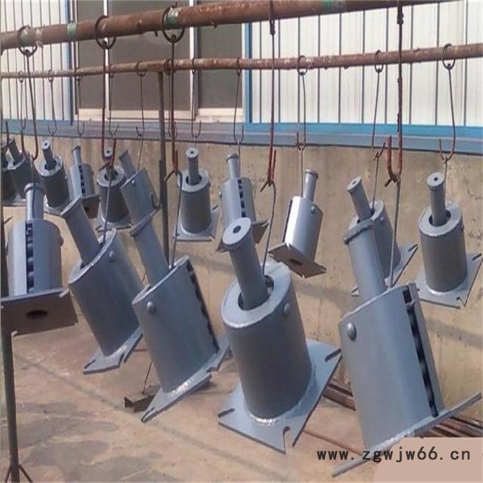 世茂生产DN20-DN1000 拉杆弹簧吊架 弹簧支吊架 管托 隔热管托 欢迎咨询图3