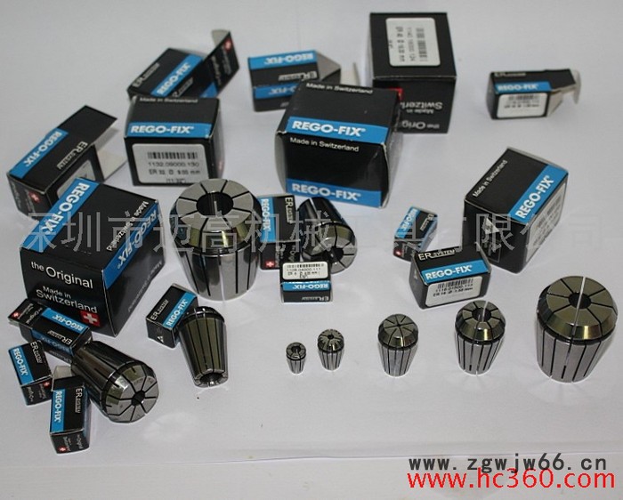 供应rego-fixer8-4弹簧筒夹图3