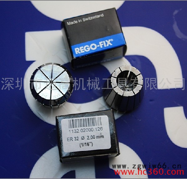 供应rego-fixer8-4弹簧筒夹