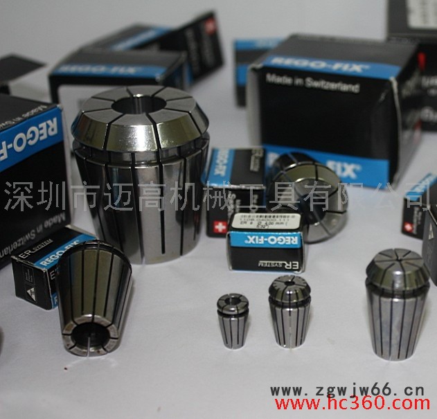 供应rego-fixer8-4弹簧筒夹图2