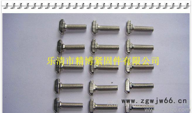 专业生产TR043紧固件螺栓螺母图2