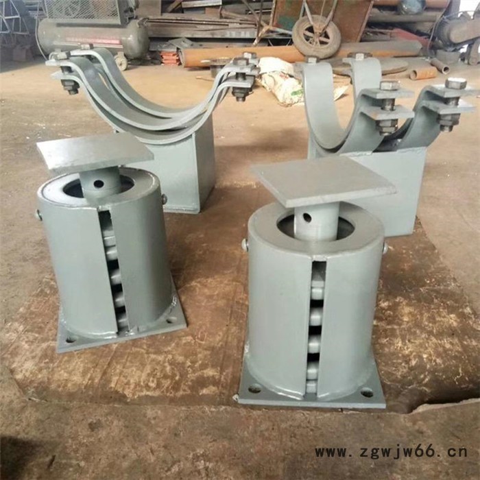 厂家供应 C型可变弹簧支吊架 DN200-500库存充足图2