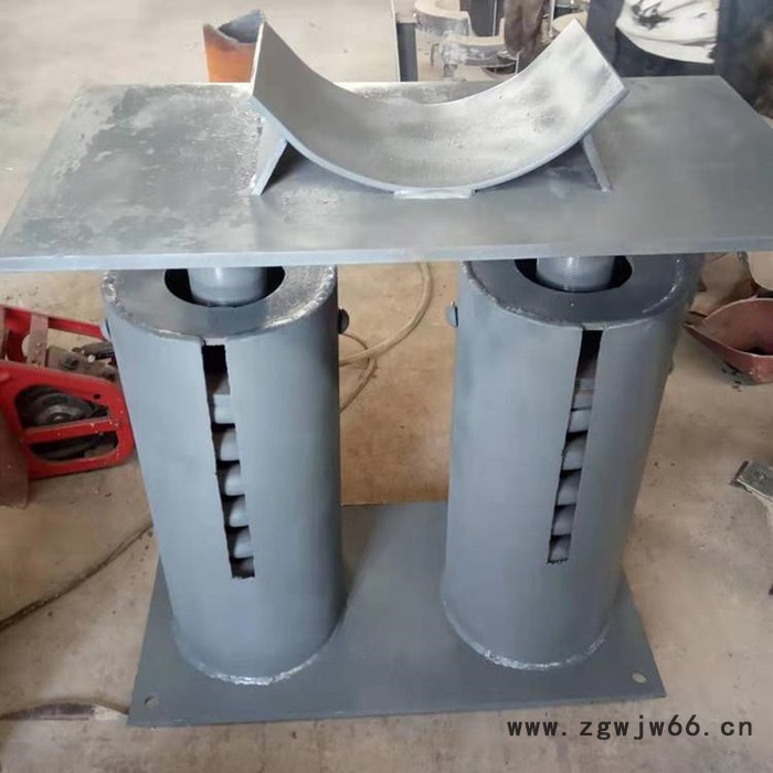 厂家供应 C型可变弹簧支吊架 DN200-500库存充足图4