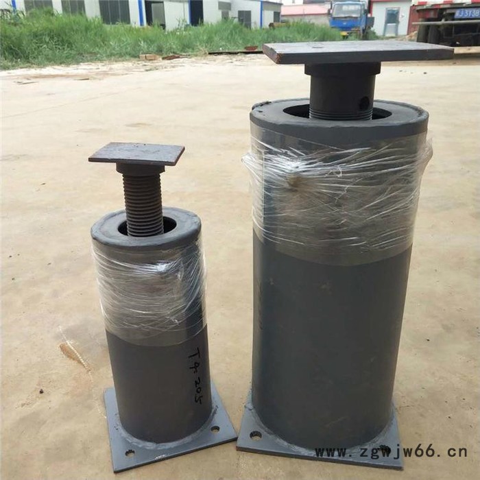 厂家供应 C型可变弹簧支吊架 DN200-500库存充足图3