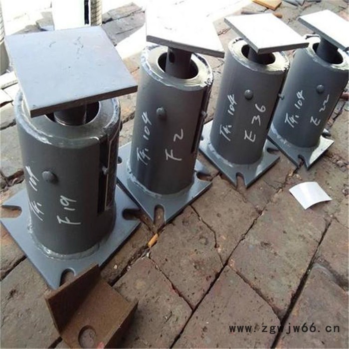 厂家供应 C型可变弹簧支吊架 DN200-500库存充足图6