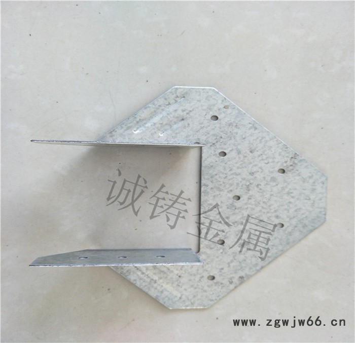 诚铸木桁架齿板连接紧固件-木屋连接件源头厂家图3