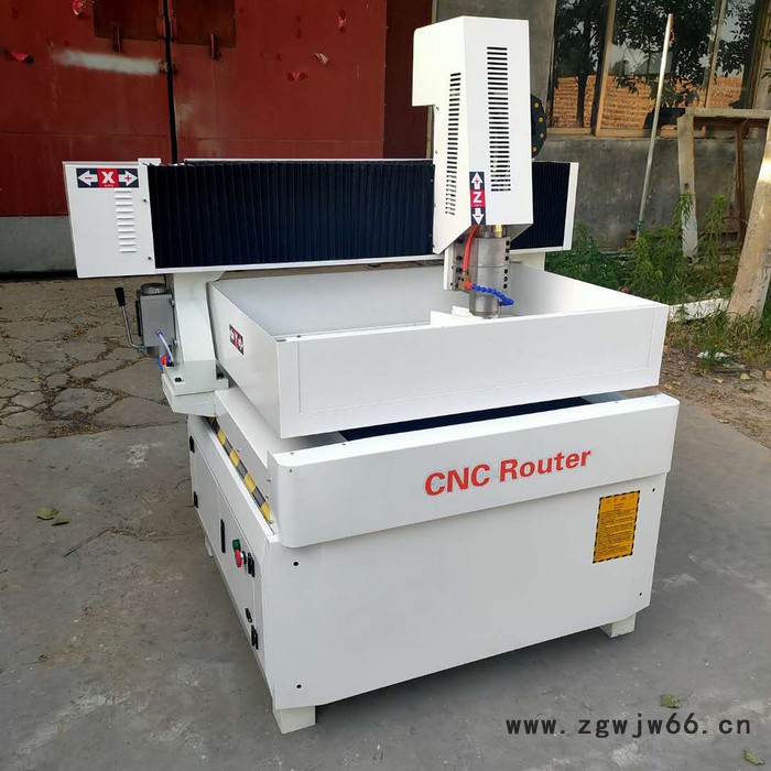 锐刻9060移动台面金属模具机 高精度工艺品 铜板 铝板亚克力雕刻机图5