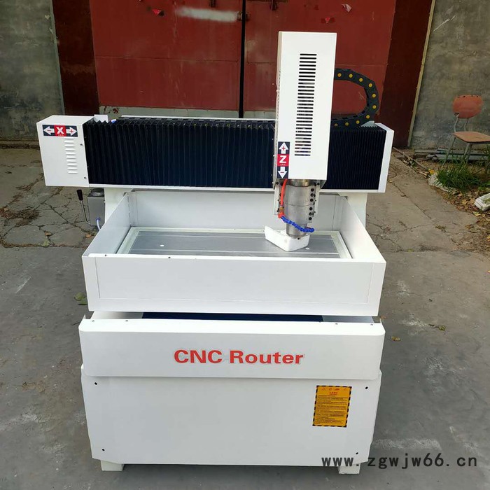 锐刻9060移动台面金属模具机 高精度工艺品 铜板 铝板亚克力雕刻机图6