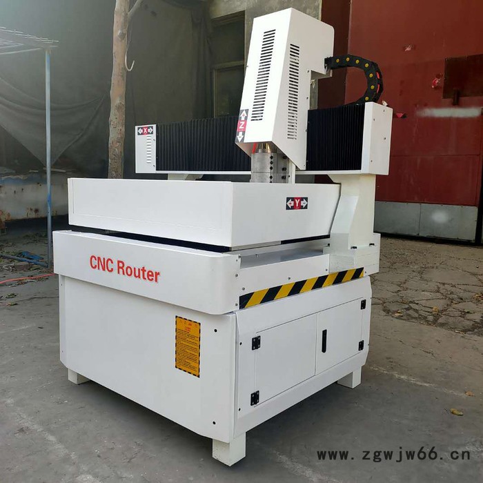 锐刻9060移动台面金属模具机 高精度工艺品 铜板 铝板亚克力雕刻机图7