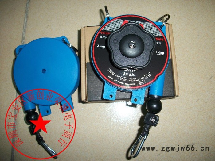 弹簧吊车ASA好帮手SB-1.2弹吊车  好帮手电批平衡器   弹簧吊车