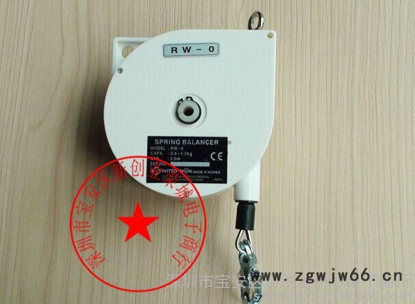 弹簧吊车ASA好帮手SB-1.2弹吊车  好帮手电批平衡器   弹簧吊车图6