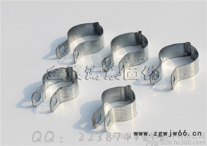 永年金浪涛紧固件销售接地卡图6