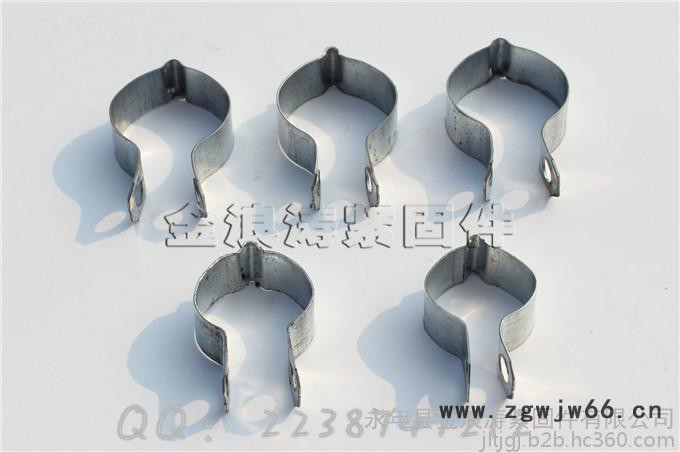 永年金浪涛紧固件销售接地卡图4