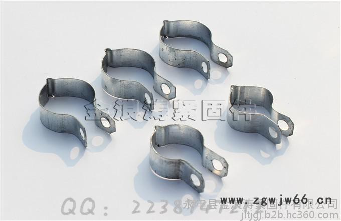 永年金浪涛紧固件销售接地卡图5