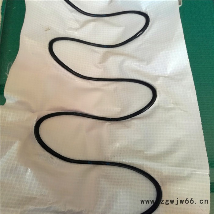 海晨供应非标软式弹簧排水管 隧道半圆弹簧排水管 半圆排水管 弹簧半圆排水管图6