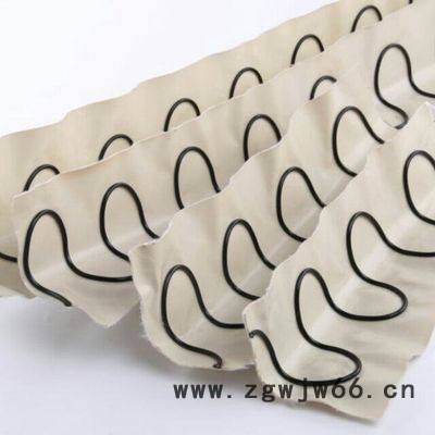 海晨供应非标软式弹簧排水管 隧道半圆弹簧排水管 半圆排水管 弹簧半圆排水管图8