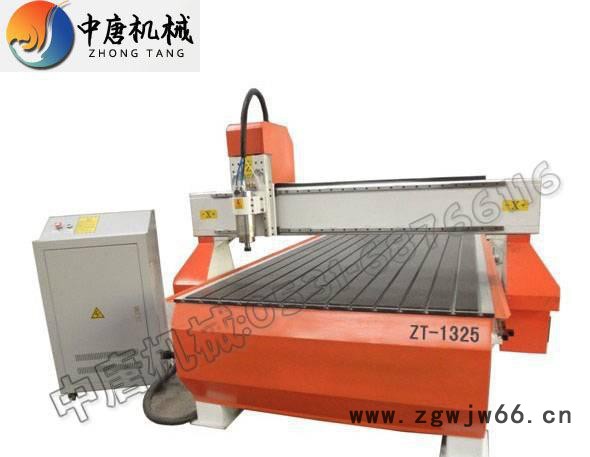 金属切割雕刻机 金属模具机 高精度数控雕刻机 济南中唐直销图3