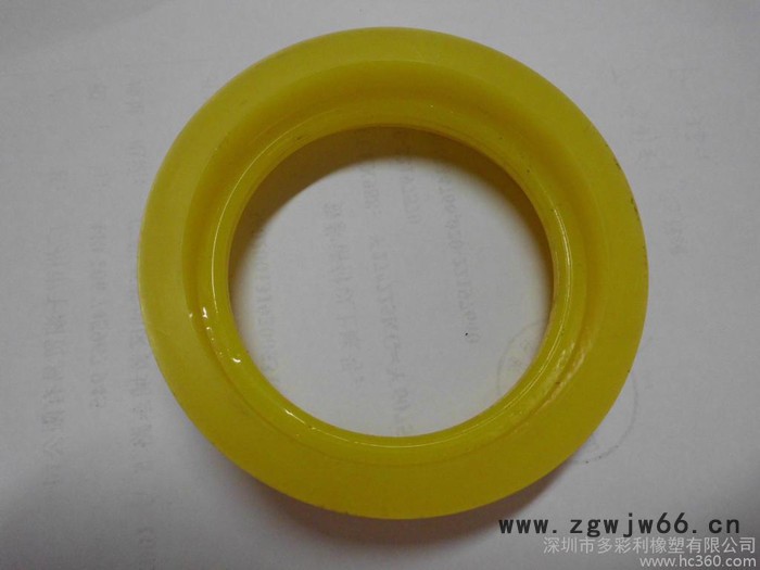 供应打桩机减震器，聚氨酯模具弹簧，PU弹簧，胶垫定做图4