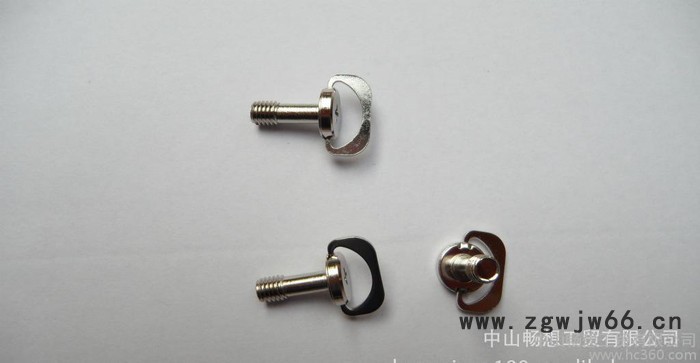 订做异形紧固件、非标螺丝、特殊螺钉生产厂图3