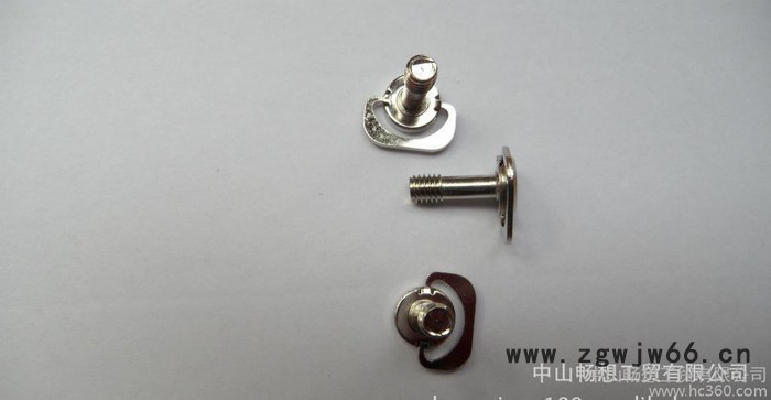 订做异形紧固件、非标螺丝、特殊螺钉生产厂图2