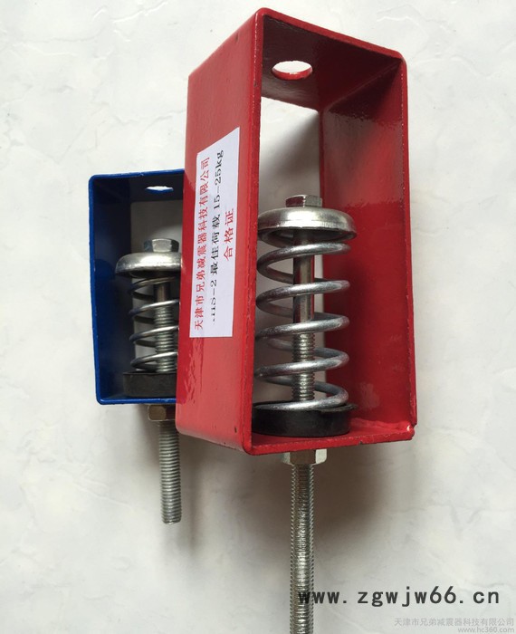 直销风机弹簧减震器图3