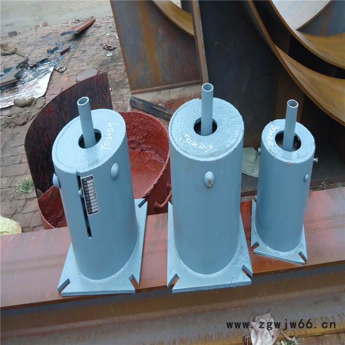 搁置式D型弹簧吊架C9-1 弯管D型弹簧吊架 支吊架 自产自销 大量供应图4