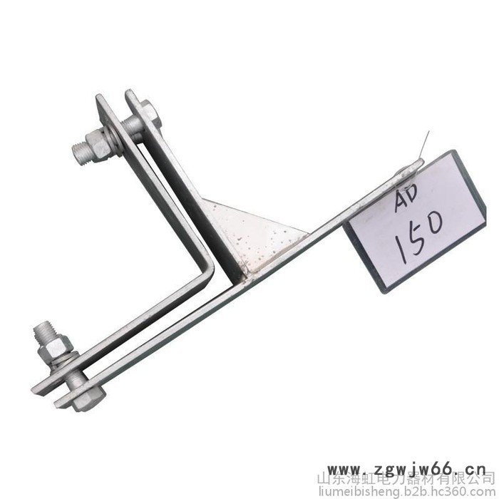 山东海虹 ** 光缆金具 ZL-80耐张塔用紧固件   厂家批发 ADSS/OPGW适用图5
