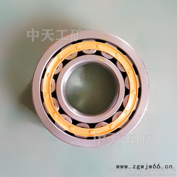 轴承 半联轴器轴承 乳化液泵半联轴器配件轴承 轴承厂家图3