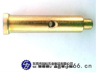 供应冠标汽车轴汽车标准件紧固件图2