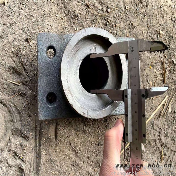 铸铁轴承座 轴承座铸钢 深沟球轴承的轴承座 价格合理，图5