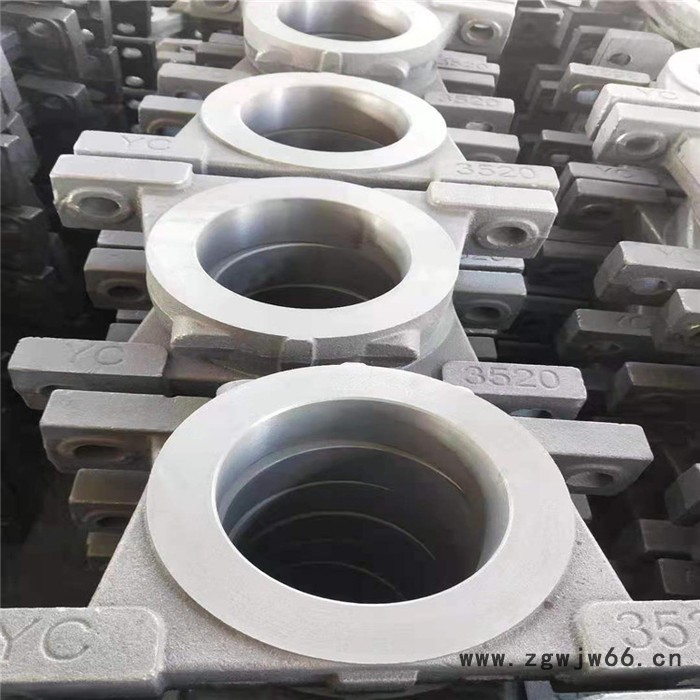 铸铁轴承座 轴承座铸钢 深沟球轴承的轴承座 价格合理，图6