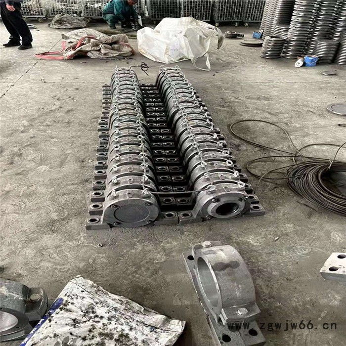 铸铁轴承座 轴承座铸钢 深沟球轴承的轴承座 价格合理，图4