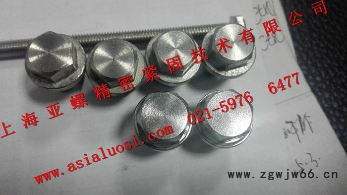 ATM不锈钢内六角油塞紧固件图5
