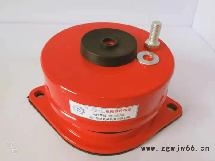 厂家推荐- -日通坐式弹簧减震器 风机减震器 水泵减震器、阻尼弹簧减震器图3