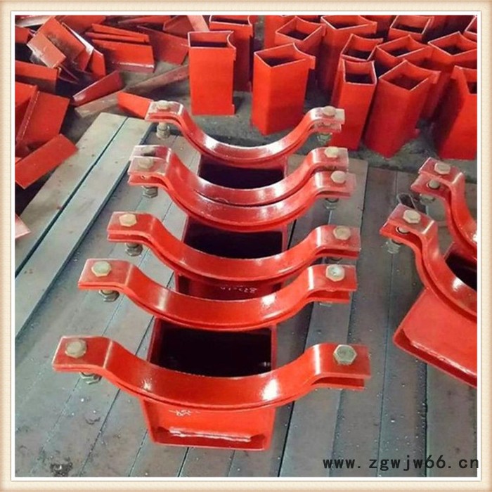 太原弹簧支吊架滑动支座厂家现货供应图5