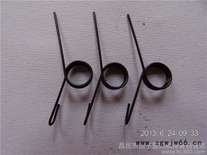 金马精密弹簧 Y26-010(Y28-009)  胶印机弹簧Y26-010(Y28-009)直销承揽4.5mm图3