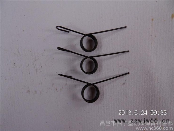 金马精密弹簧 Y26-010(Y28-009)  胶印机弹簧Y26-010(Y28-009)直销承揽4.5mm图2