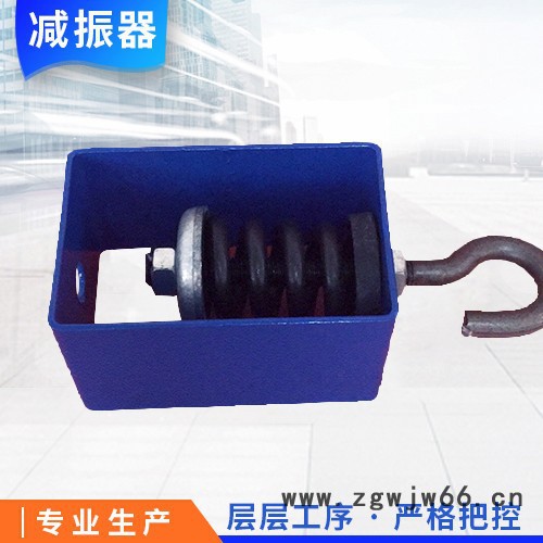 鼎力WHS可定制生产WHS阻尼弹簧吊式减振器 机械及行业设备减震器图4
