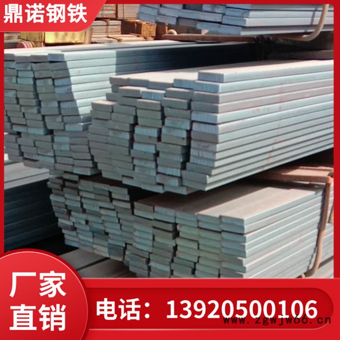 扁钢 弹簧扁钢 纵减扁铁 扁铁图6