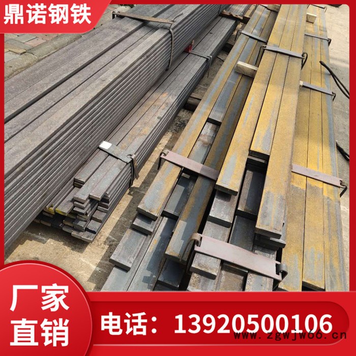 扁钢 弹簧扁钢 纵减扁铁 扁铁图2