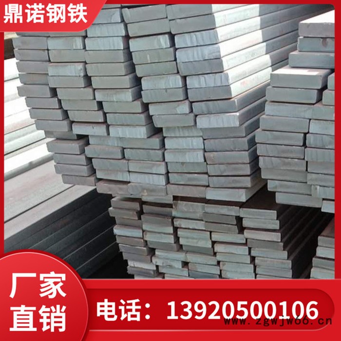 扁钢 弹簧扁钢 纵减扁铁 扁铁图3