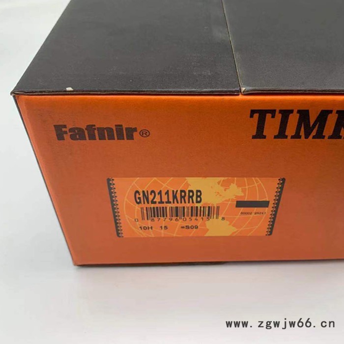 冷却塔轴承 FAFNIR冷却塔轴承 定制轴承 库存充足图1