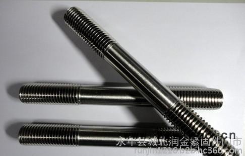 润金化工双头螺栓GB 901 30x180其他紧固件/连接件图3